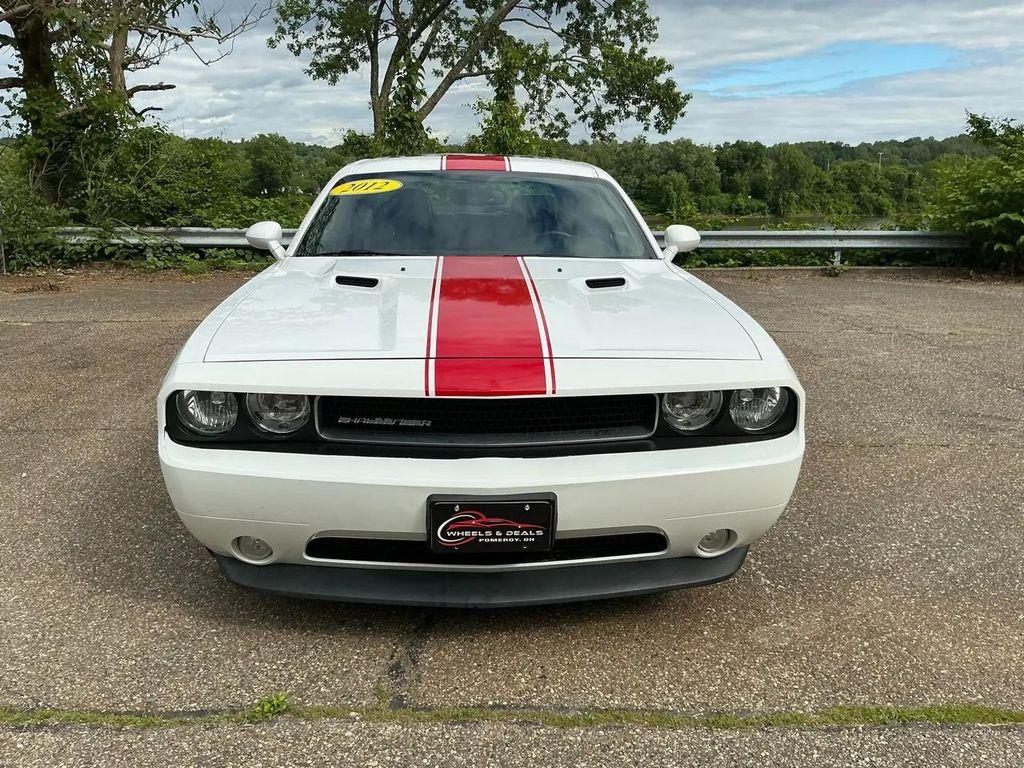 used 2012 Dodge Challenger car, priced at $11,250