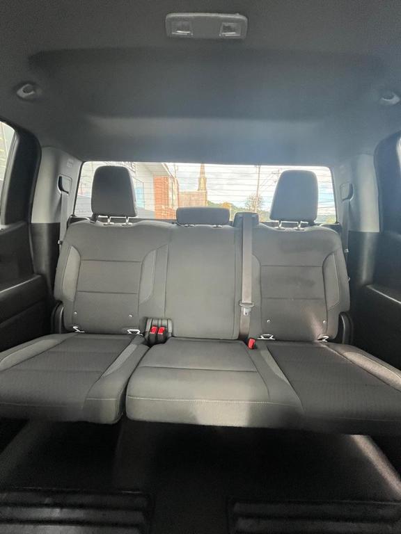 used 2023 Chevrolet Silverado 1500 car, priced at $33,995