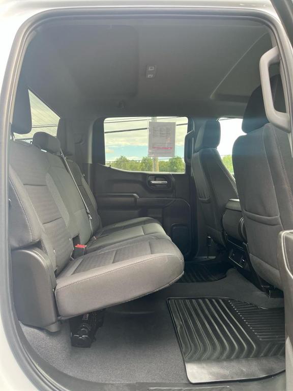 used 2023 Chevrolet Silverado 1500 car, priced at $33,995