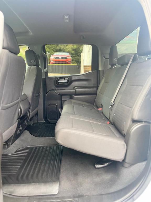 used 2023 Chevrolet Silverado 1500 car, priced at $33,995