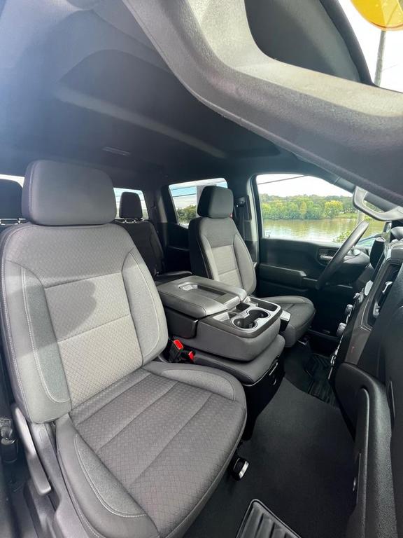 used 2023 Chevrolet Silverado 1500 car, priced at $33,995