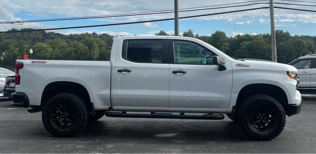 used 2023 Chevrolet Silverado 1500 car, priced at $33,995