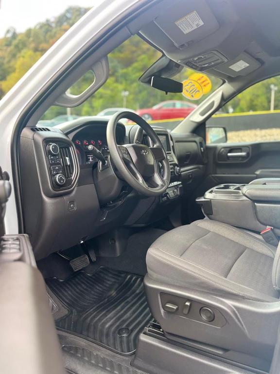 used 2023 Chevrolet Silverado 1500 car, priced at $33,995