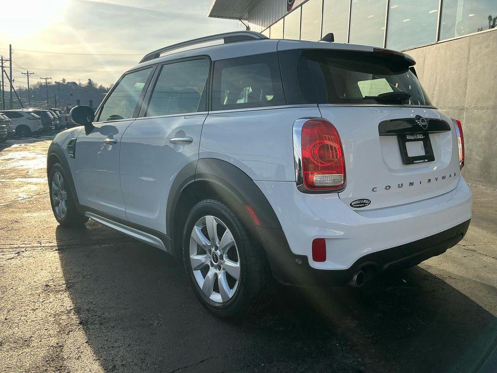 used 2019 MINI Countryman car, priced at $15,555