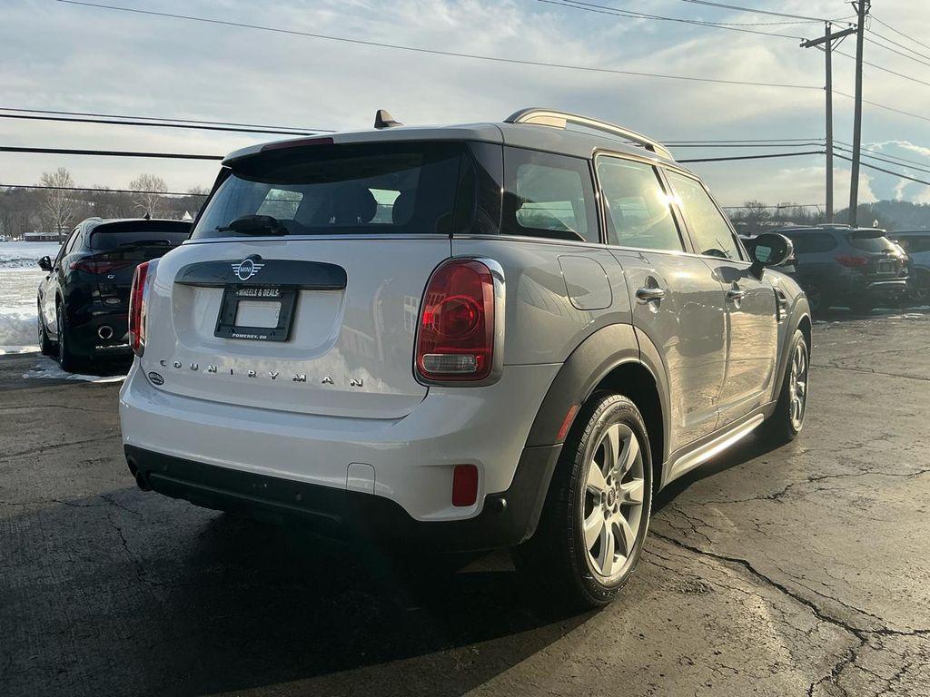 used 2019 MINI Countryman car, priced at $15,555