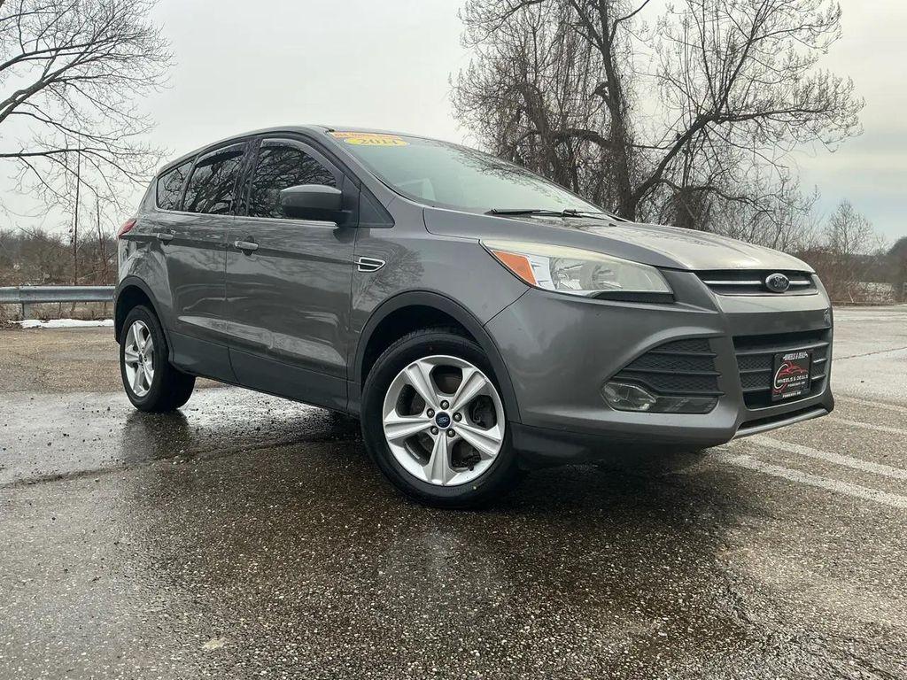 used 2014 Ford Escape car, priced at $3,995