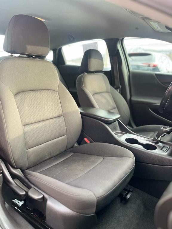 used 2020 Chevrolet Malibu car, priced at $17,955