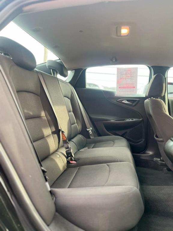 used 2020 Chevrolet Malibu car, priced at $17,955