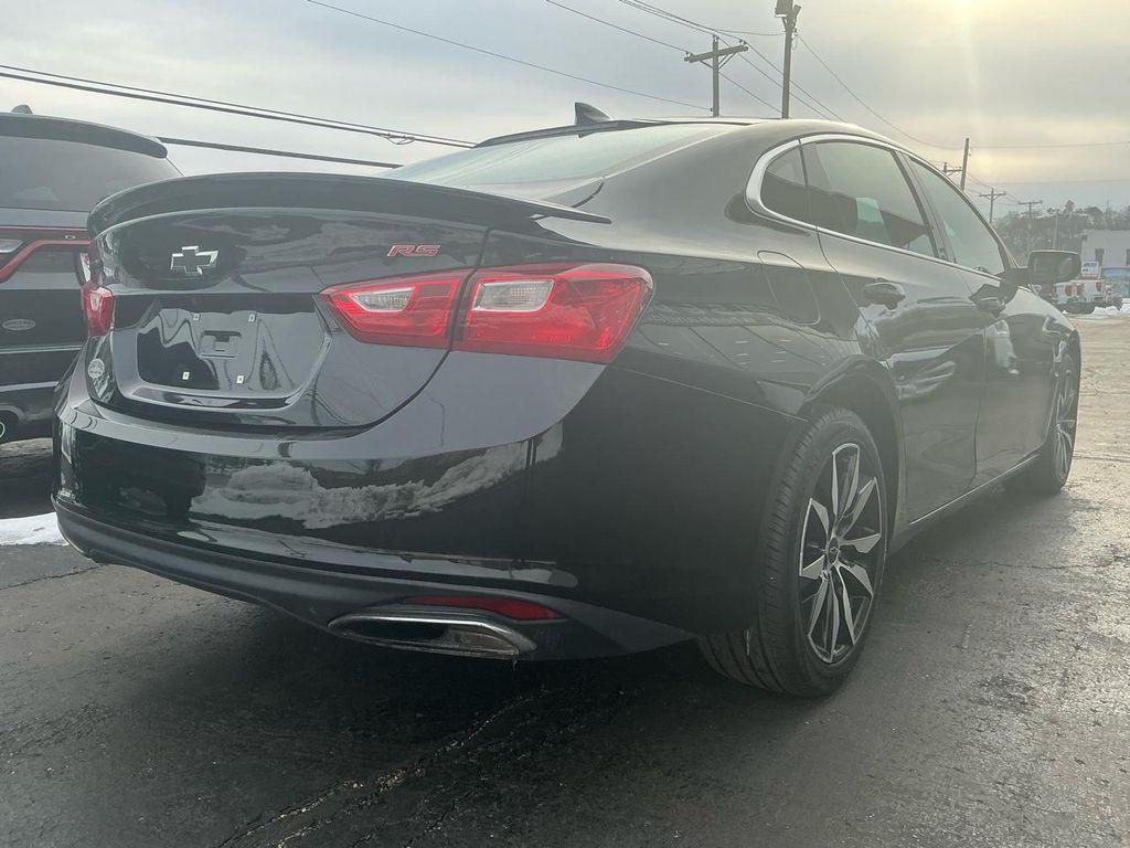 used 2020 Chevrolet Malibu car, priced at $17,955