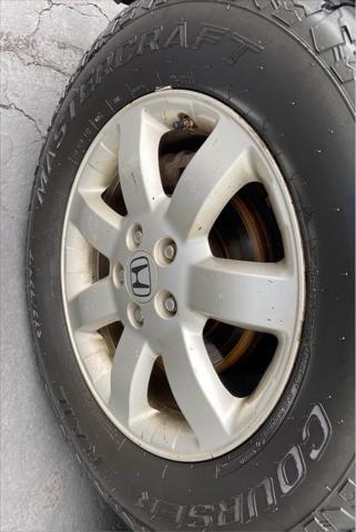used 2008 Honda CR-V car