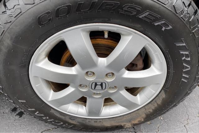 used 2008 Honda CR-V car