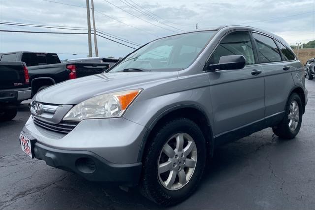 used 2008 Honda CR-V car