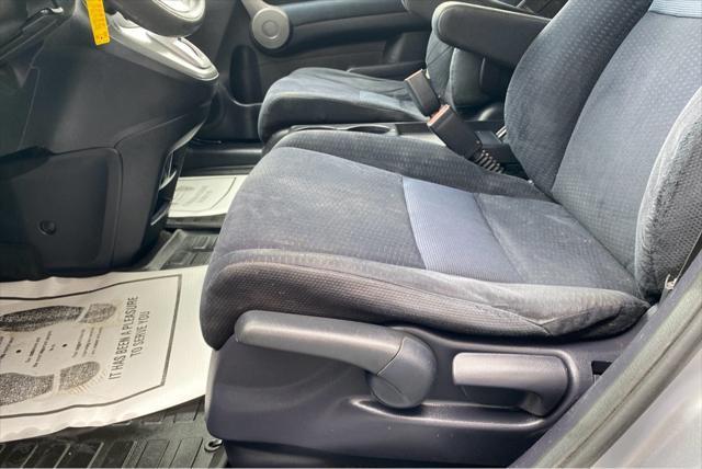 used 2008 Honda CR-V car