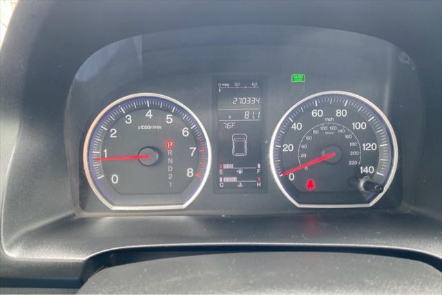 used 2008 Honda CR-V car