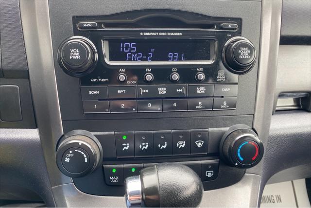 used 2008 Honda CR-V car