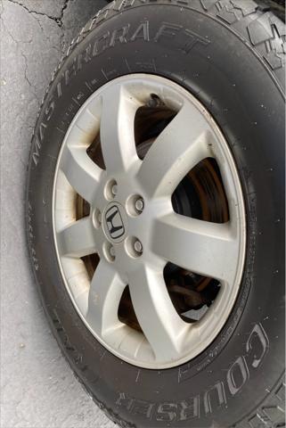 used 2008 Honda CR-V car