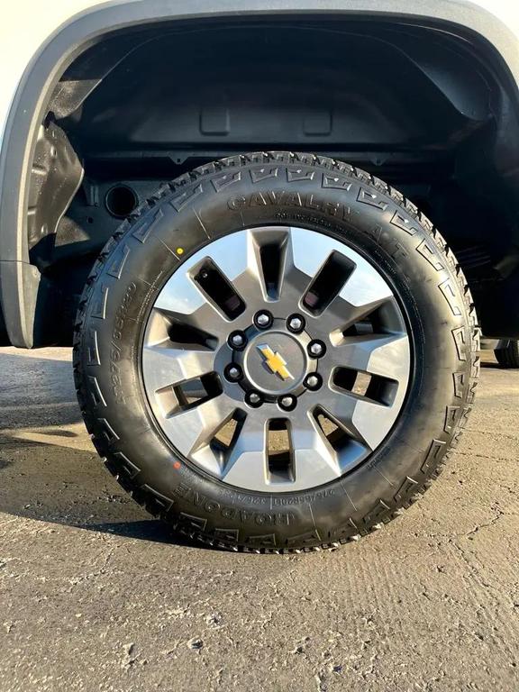 used 2022 Chevrolet Silverado 2500 car, priced at $38,530