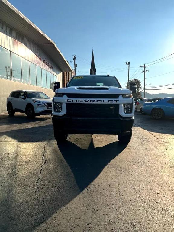 used 2022 Chevrolet Silverado 2500 car, priced at $38,530