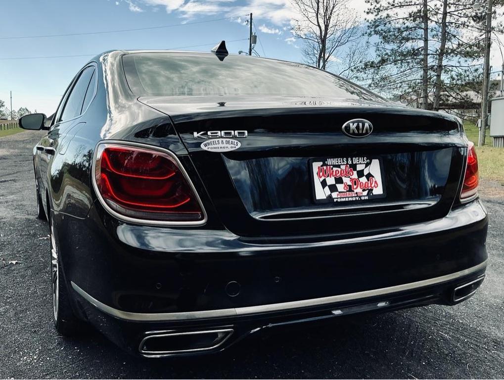 used 2019 Kia K900 car, priced at $25,555