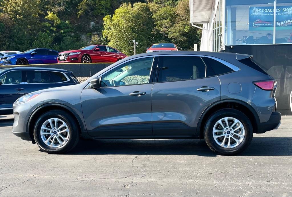 used 2022 Ford Escape car, priced at $20,895
