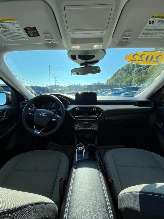 used 2022 Ford Escape car, priced at $20,895