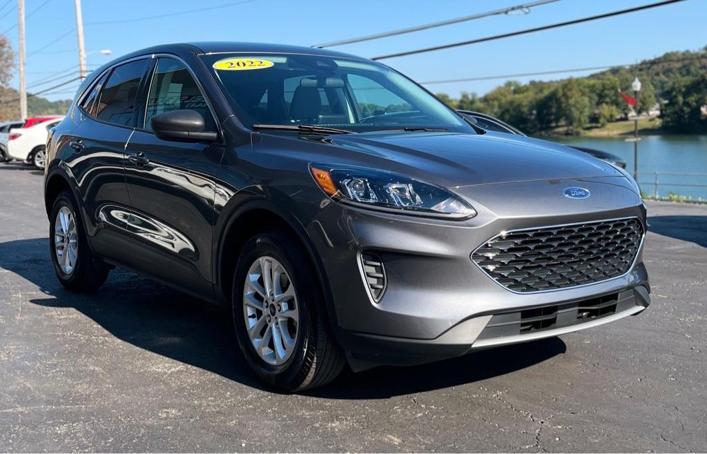 used 2022 Ford Escape car, priced at $20,895