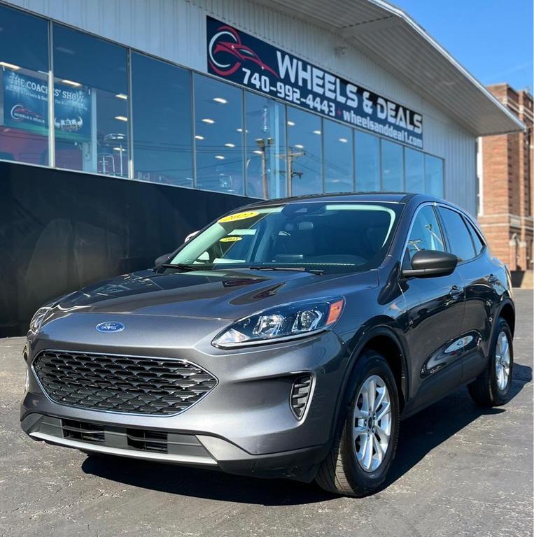 used 2022 Ford Escape car, priced at $20,895