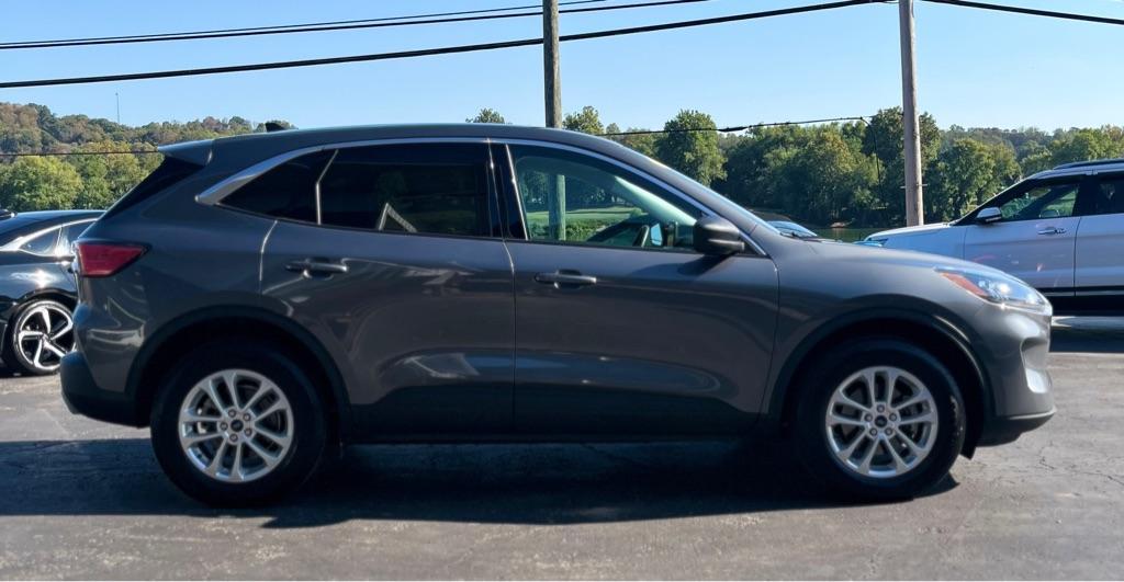 used 2022 Ford Escape car, priced at $20,895