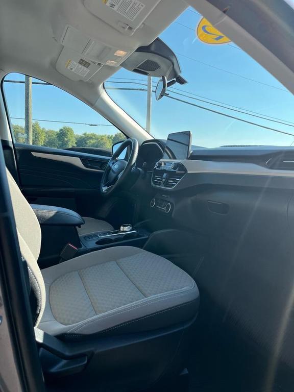 used 2022 Ford Escape car, priced at $20,895