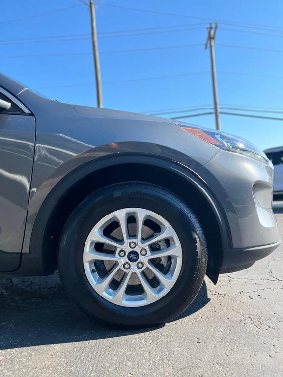 used 2022 Ford Escape car, priced at $20,895