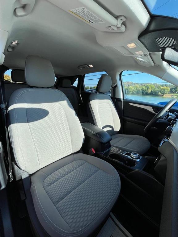 used 2022 Ford Escape car, priced at $20,895