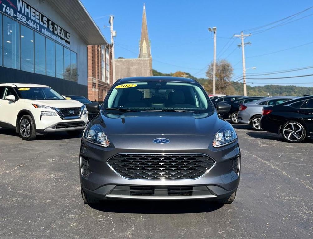 used 2022 Ford Escape car, priced at $20,895