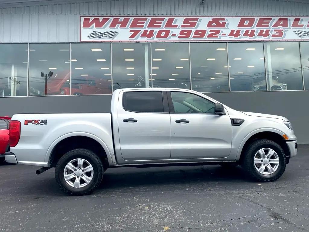 used 2019 Ford Ranger car, priced at $20,485