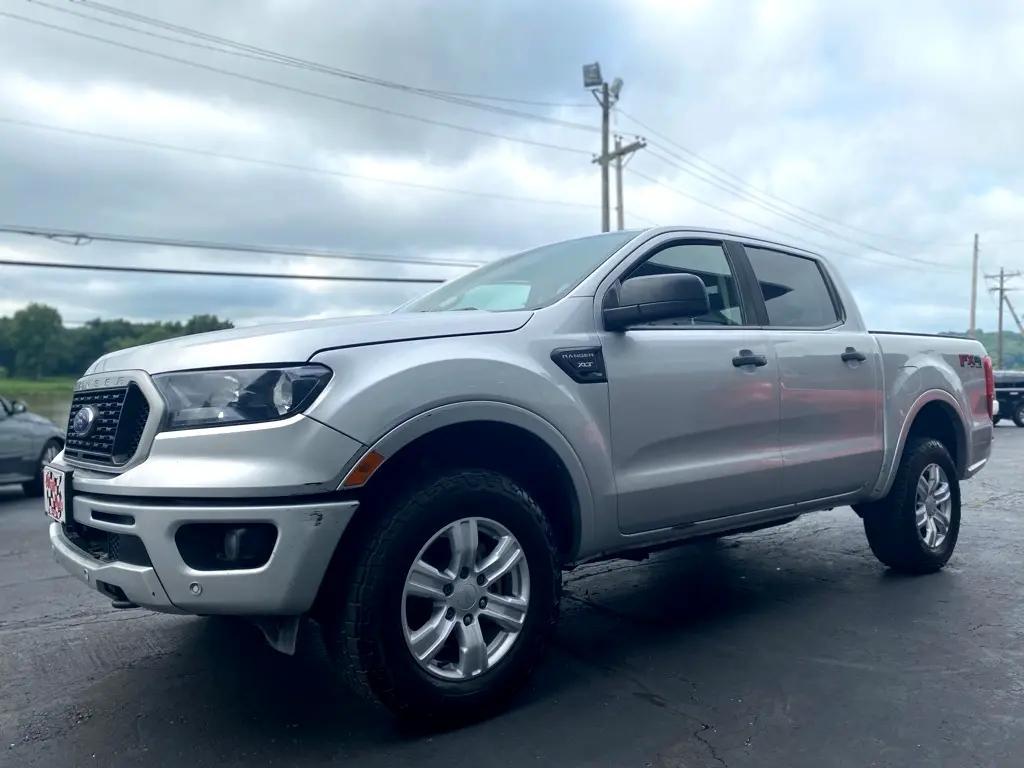 used 2019 Ford Ranger car, priced at $20,485