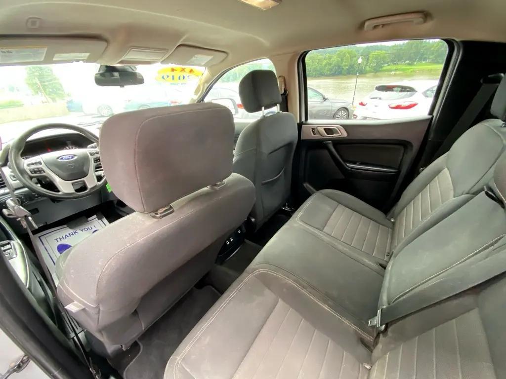 used 2019 Ford Ranger car, priced at $20,485