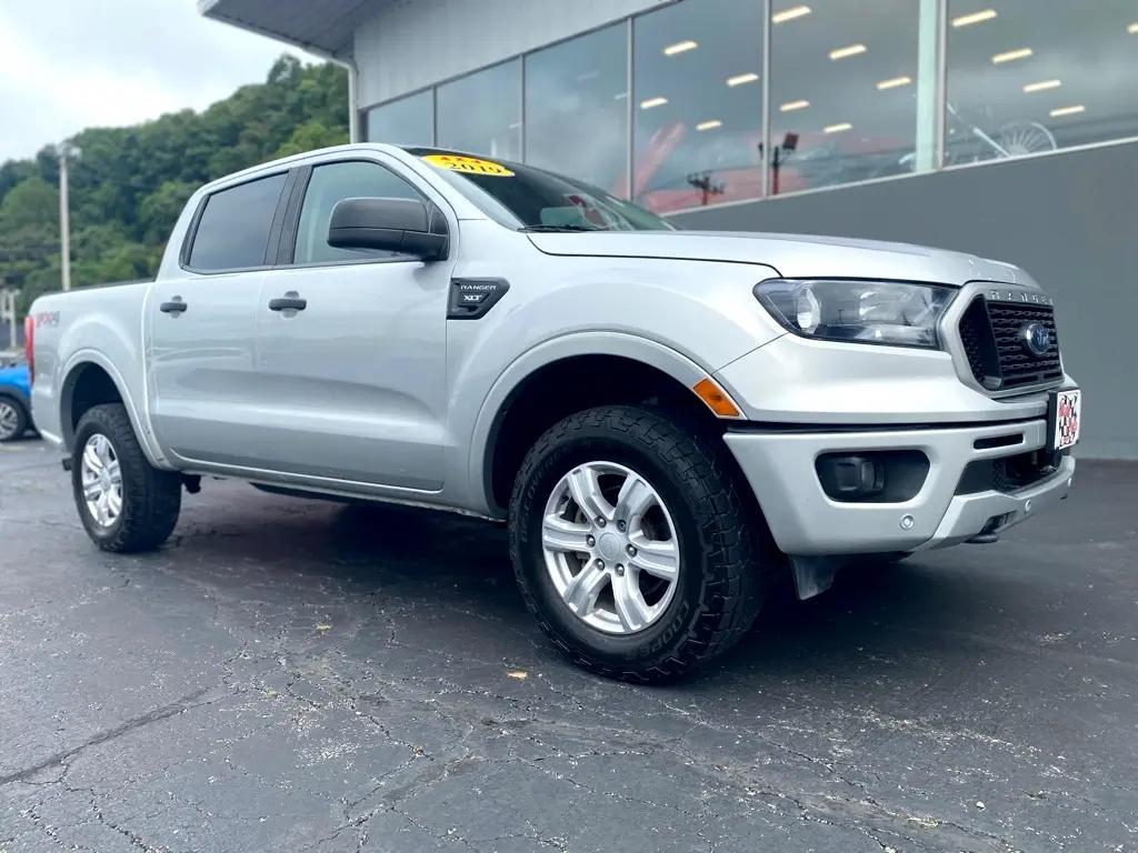 used 2019 Ford Ranger car, priced at $20,485
