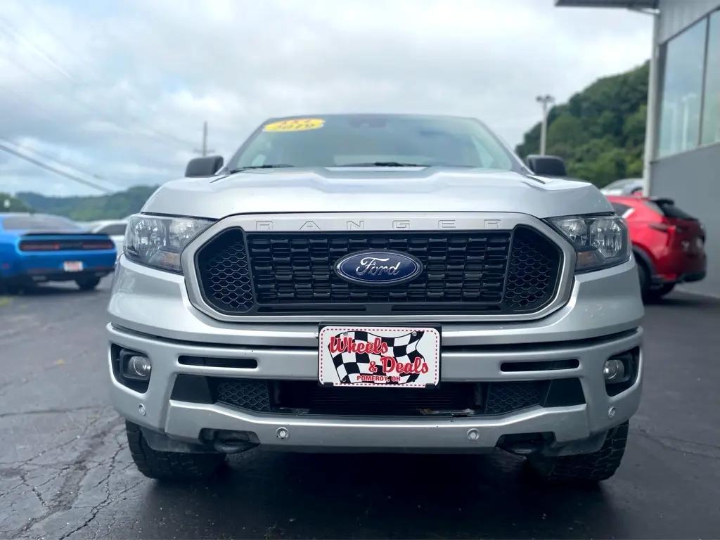 used 2019 Ford Ranger car, priced at $20,485