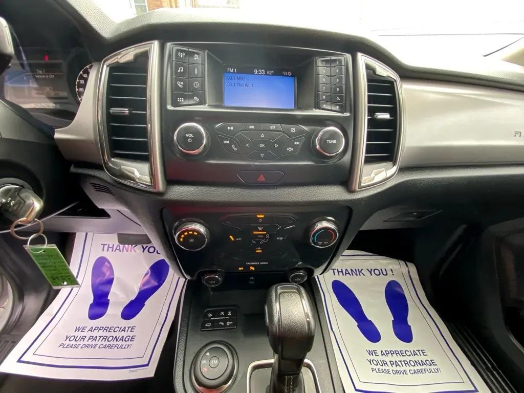 used 2019 Ford Ranger car, priced at $20,485