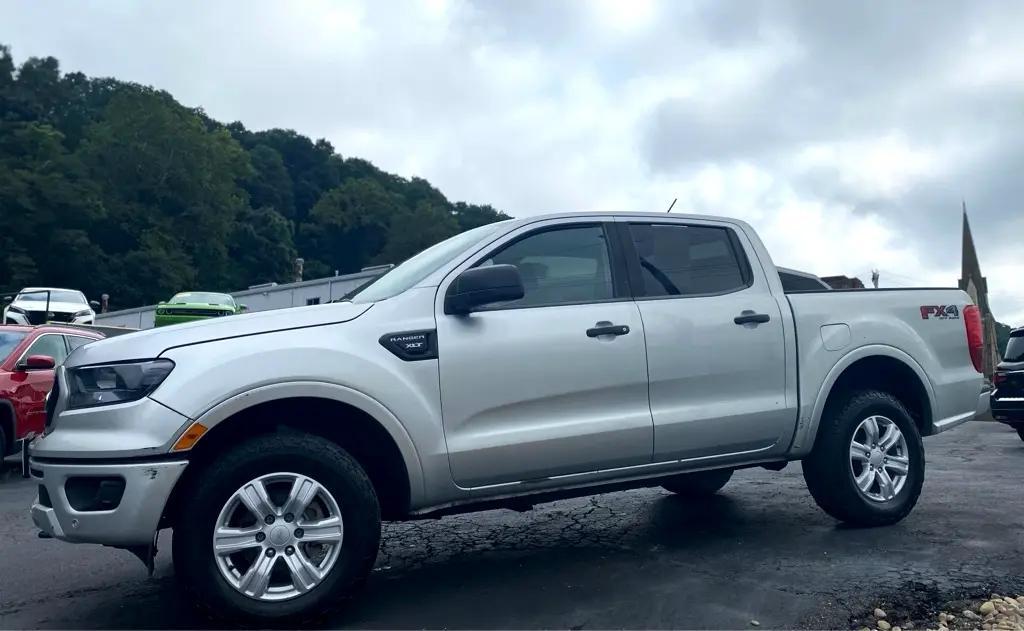 used 2019 Ford Ranger car, priced at $20,485