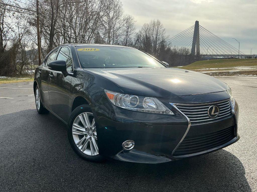 used 2014 Lexus ES 350 car, priced at $16,455