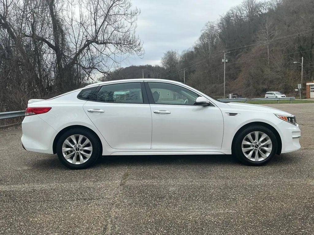 used 2016 Kia Optima car, priced at $11,115