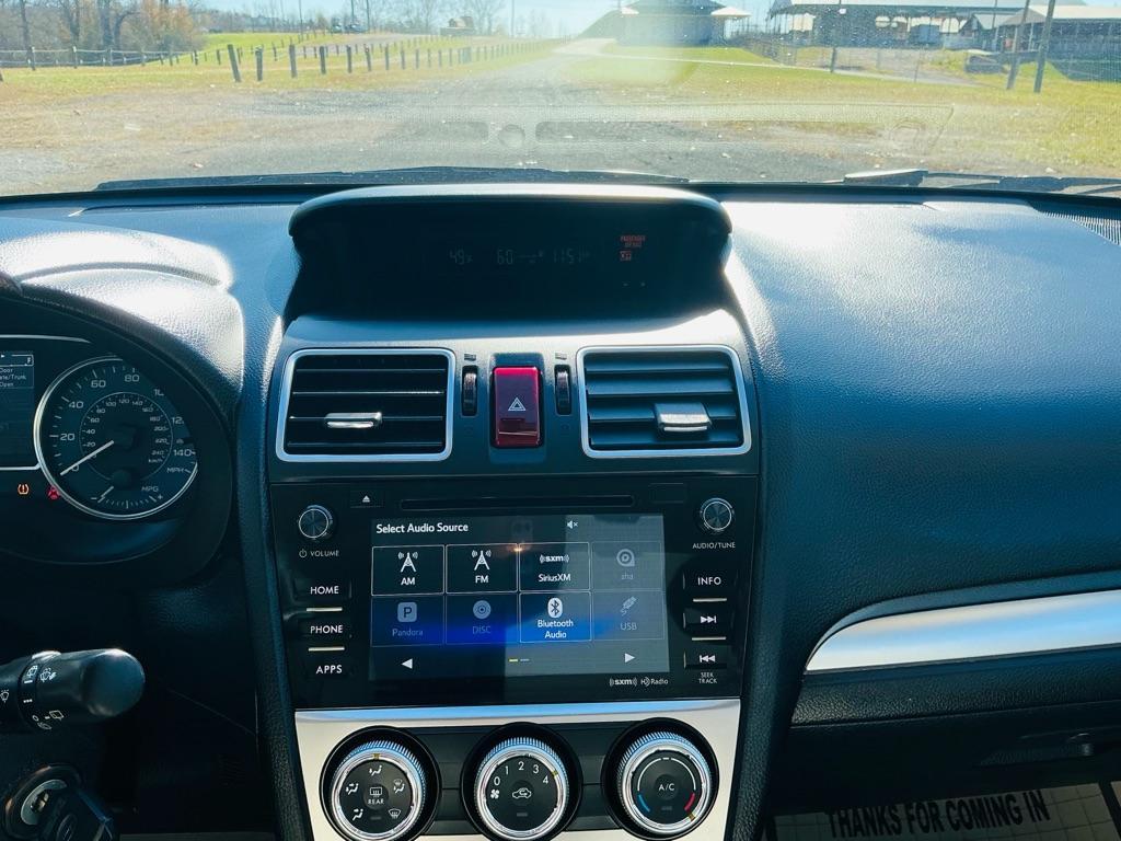 used 2017 Subaru Crosstrek car, priced at $17,555