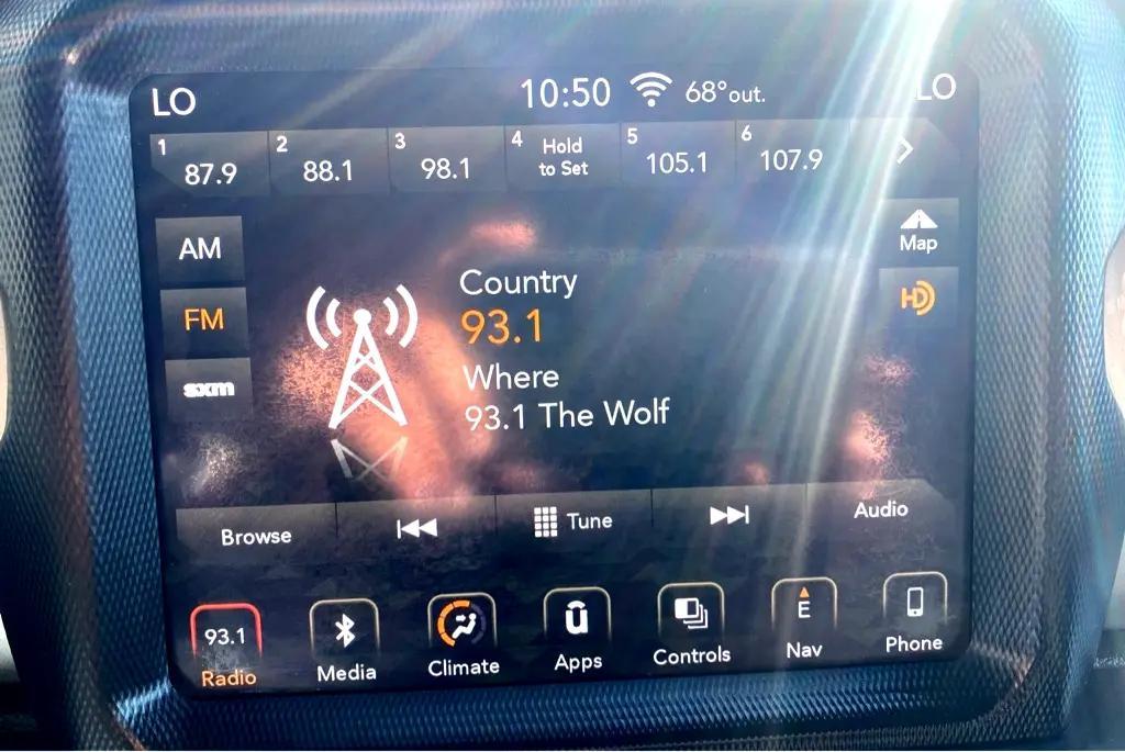 used 2018 Jeep Wrangler Unlimited car, priced at $24,795