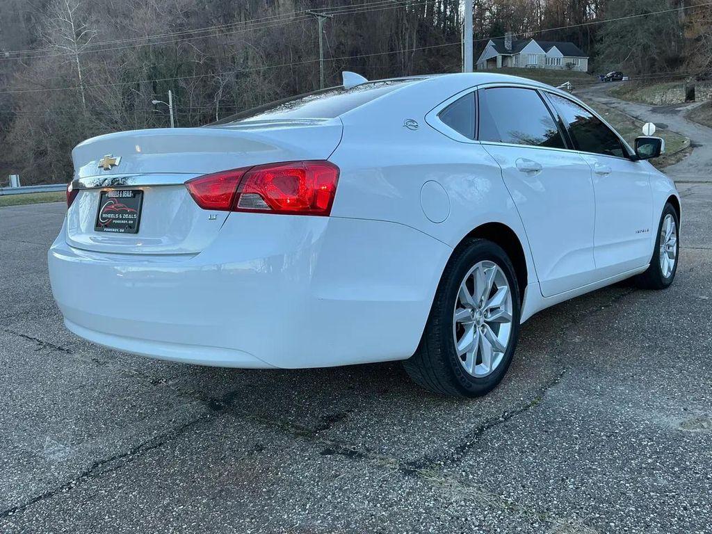 used 2016 Chevrolet Impala car, priced at $11,595