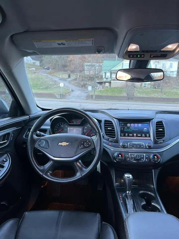 used 2016 Chevrolet Impala car, priced at $11,595