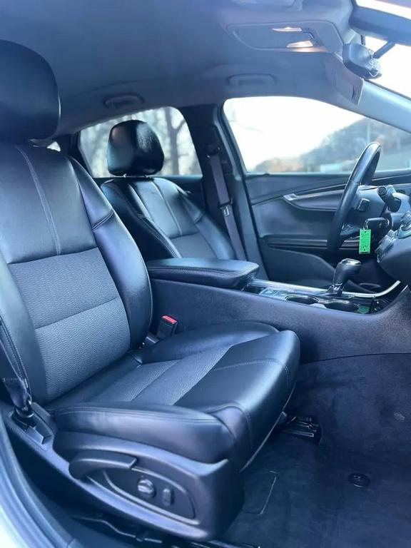 used 2016 Chevrolet Impala car, priced at $11,595