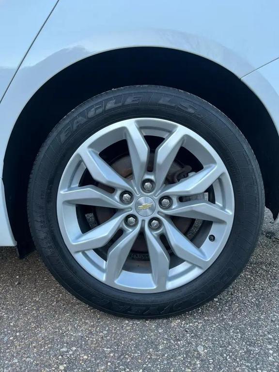 used 2016 Chevrolet Impala car, priced at $11,595