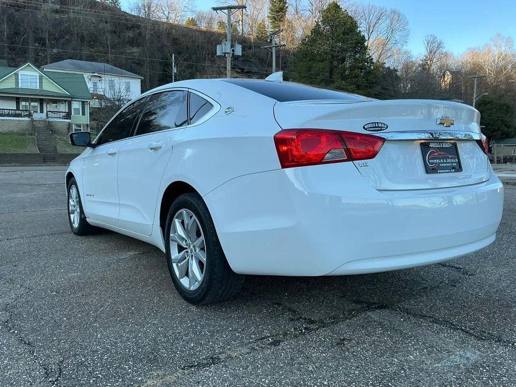used 2016 Chevrolet Impala car, priced at $11,595