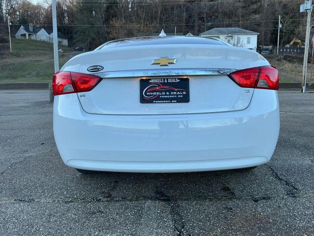 used 2016 Chevrolet Impala car, priced at $11,595
