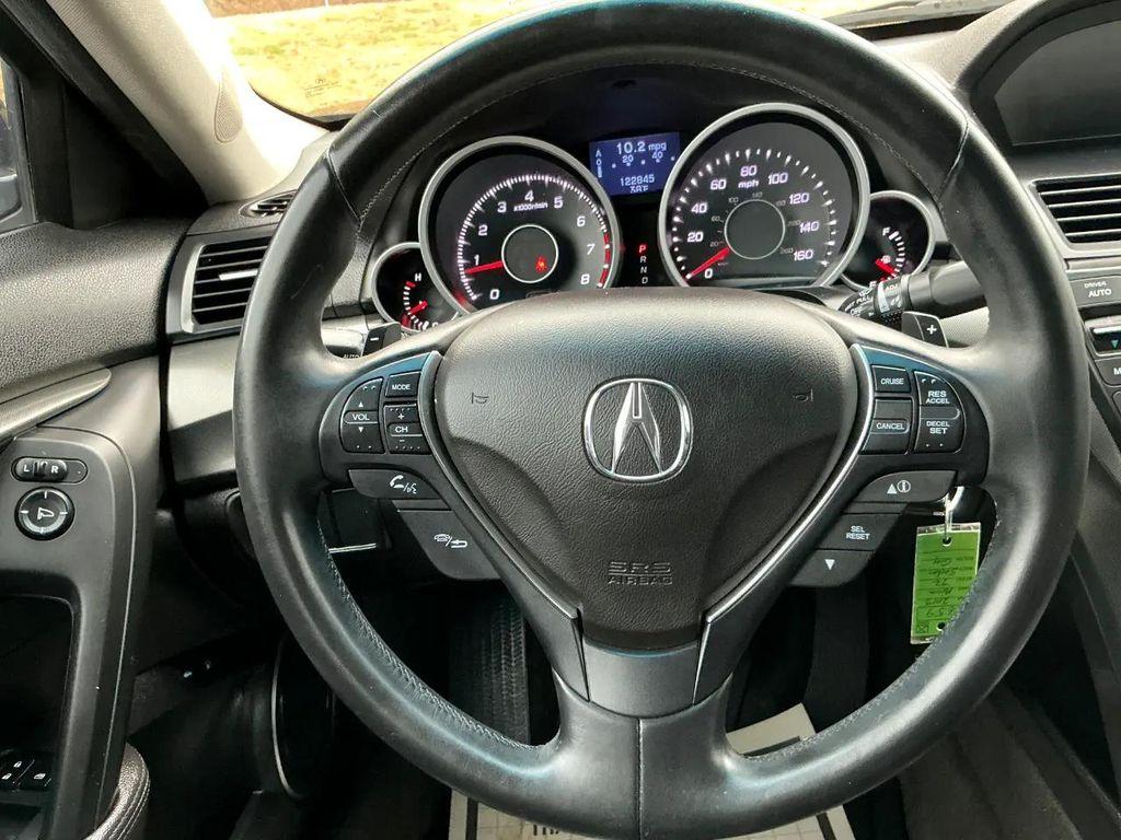 used 2013 Acura TL car, priced at $9,725